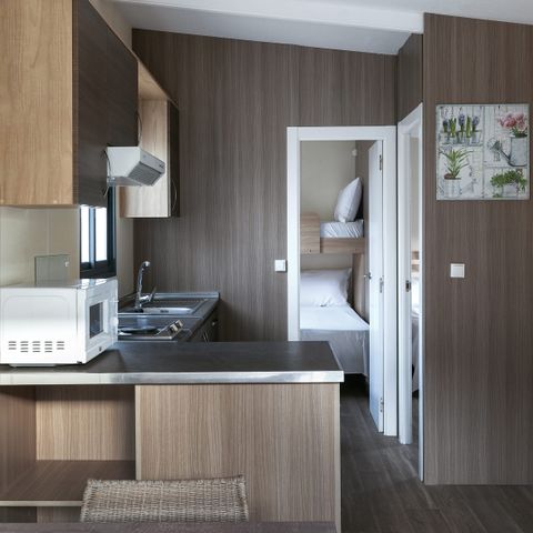 MOBILHOME 4 personnes - Mobilhome Basic