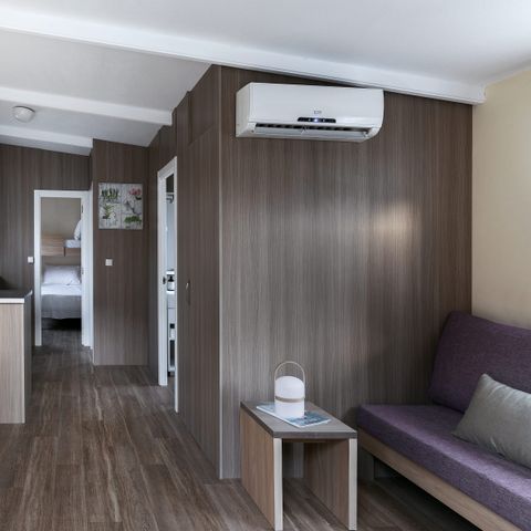 MOBILHOME 4 personnes - Mobilhome Basic