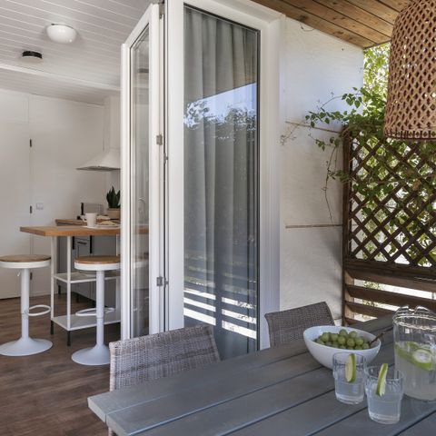 BUNGALOW 4 personnes - BUNGALOW FAMILY BASIC