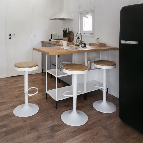 BUNGALOW 4 personnes - BUNGALOW FAMILY BASIC