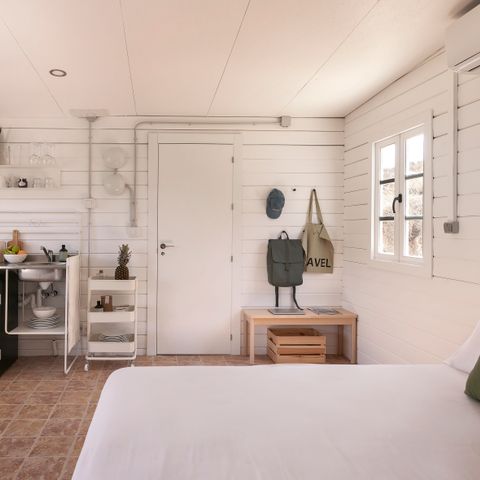 STUDIO 2 personnes - WOOD CABIN