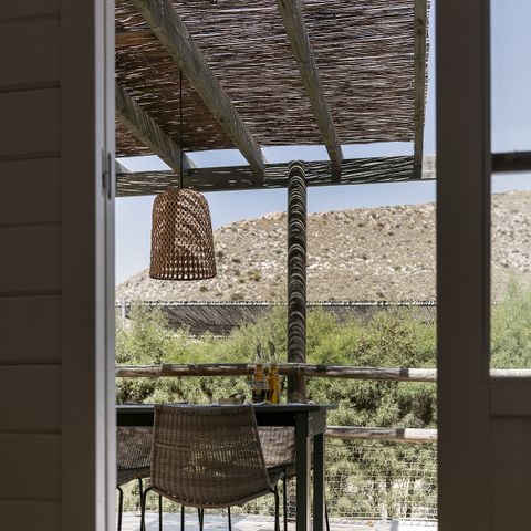 STUDIO 2 personnes - WOOD CABIN
