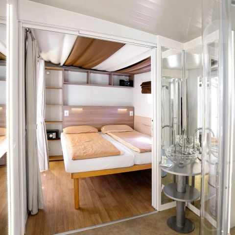 MOBILHOME 5 personnes - Cottage Clever