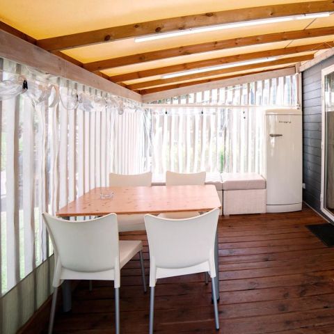 MOBILHOME 5 personnes - Cottage Clever