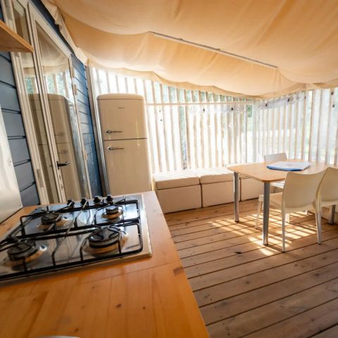 MOBILHOME 5 personnes - Cottage Clever