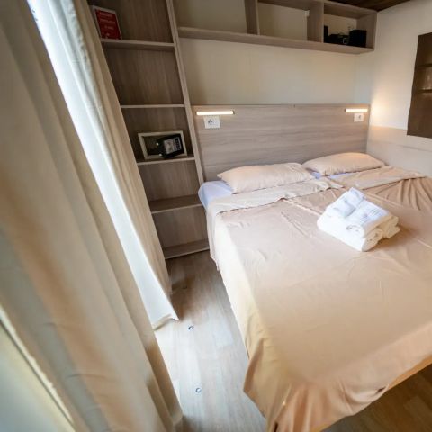 MOBILHOME 5 personnes - Cottage Clever