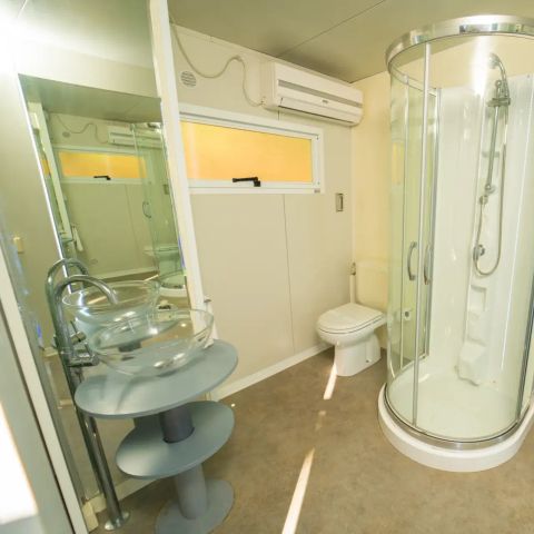 MOBILHOME 5 personnes - Cottage Clever