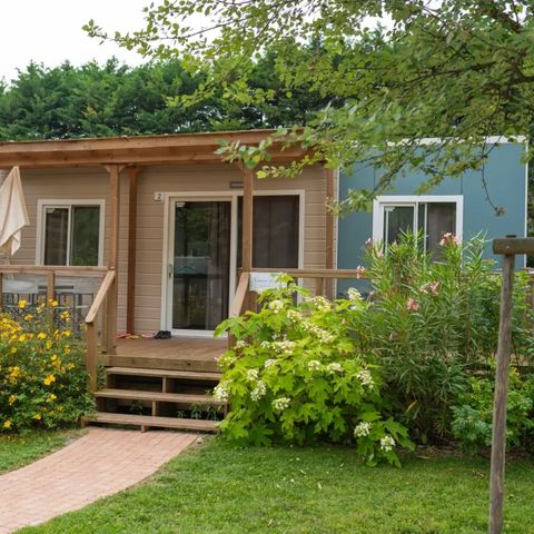 MOBILHOME 6 personnes - Cottage Next XL Superior