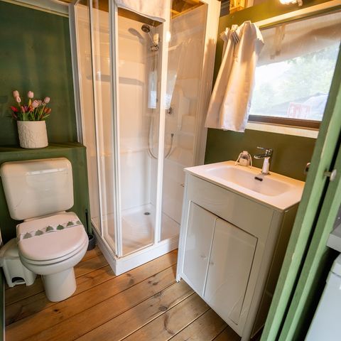 HÉBERGEMENT INSOLITE 4 personnes - Air Lodge