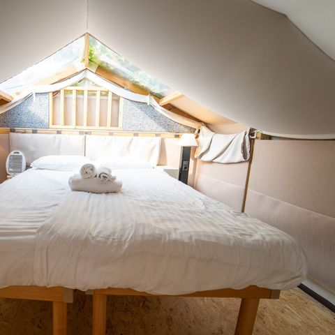 Hébergement 4 personnes - Air Lodge
