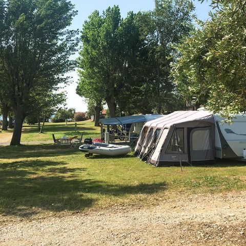Emplacement - Standard 60 m²