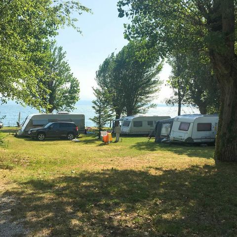 Emplacement - Standard 60 m²