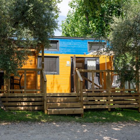 MOBILHOME 4 personnes - Tiny House