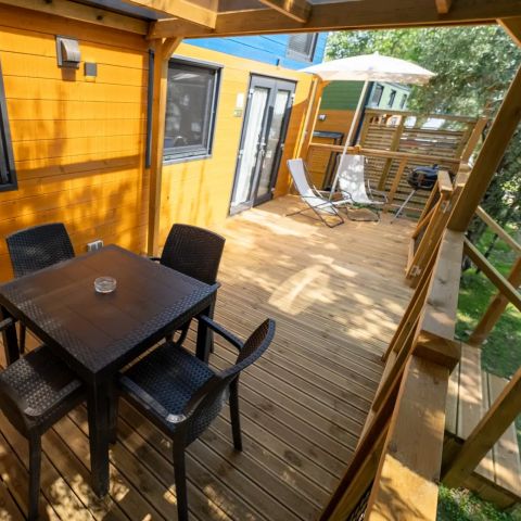 MOBILHOME 4 personnes - Tiny House