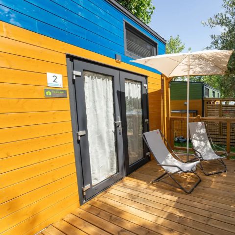 MOBILHOME 4 personnes - Tiny House