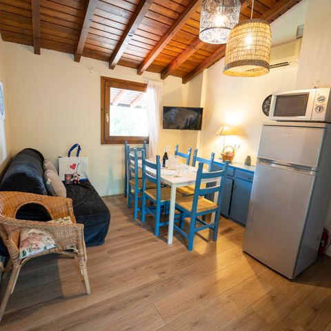 APPARTEMENT 6 personnes - 3 pièces