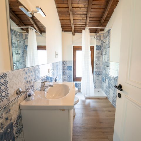 Appartement 5 personnes - 2 pièces - 1er etage