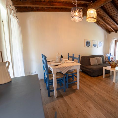 APPARTEMENT 5 personnes - Appartement 2 pièces 1er etage