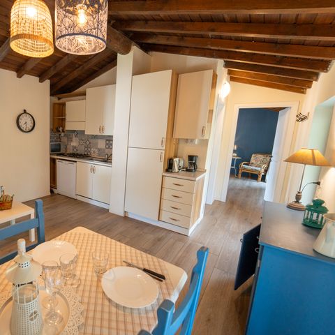 APPARTEMENT 5 personnes - Appartement 2 pièces 1er etage
