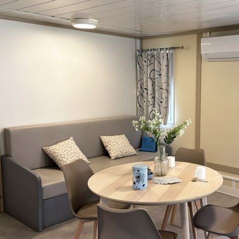 MOBILHOME 4 personnes - STANDARD