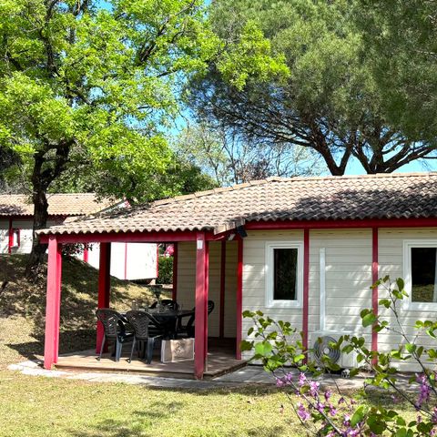 MOBILHOME 4 personnes - STANDARD