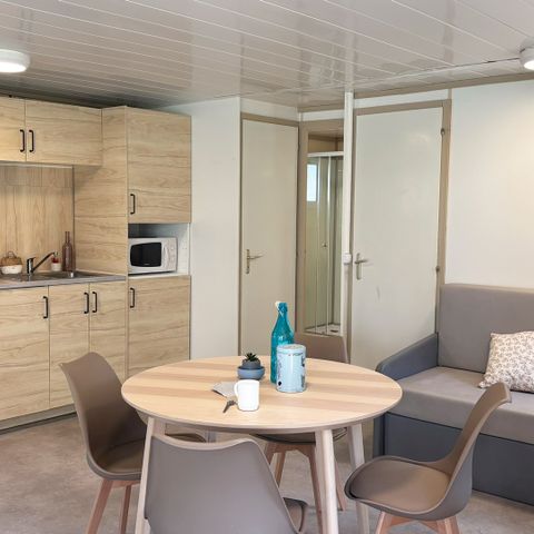 MOBILHOME 4 personnes - STANDARD