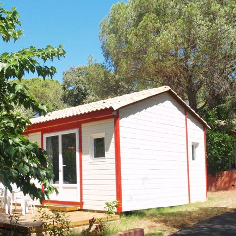 CHALET 4 personnes - COBA STANDARD