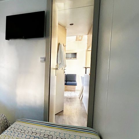 MOBILHOME 8 personnes - INDIANA PREMIUM
