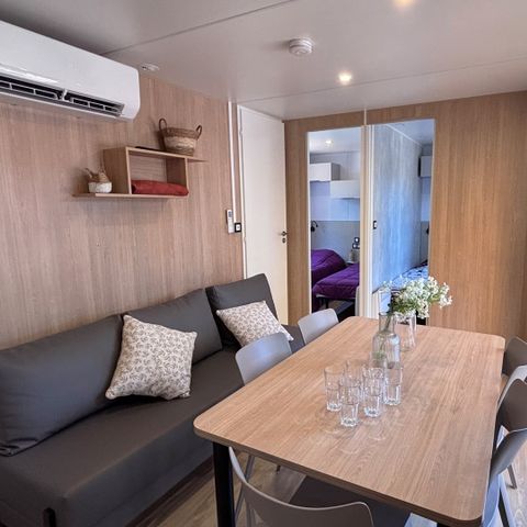 MOBILHOME 6 personnes - ARIZONA CONFORT