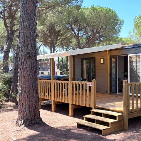 MOBILHOME 6 personnes - ARIZONA CONFORT