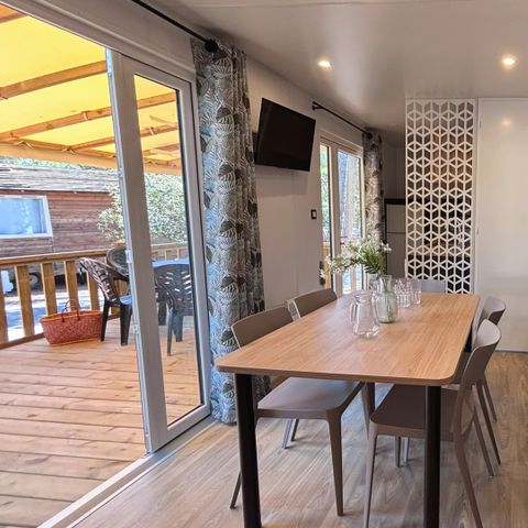 MOBILHOME 6 personnes - ARIZONA CONFORT