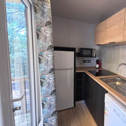 MOBILHOME 6 personnes - ARIZONA CONFORT