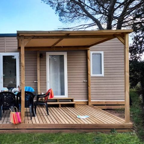 MOBILHOME 6 personnes - Colorado Standard 3 Pièces 4/6 Personnes Climatisé + TV
