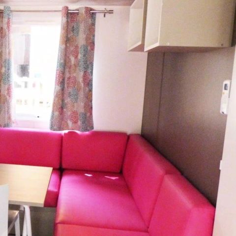 MOBILHOME 6 personnes - Arizona 4 Pièces 6 Personnes Climatisé + TV