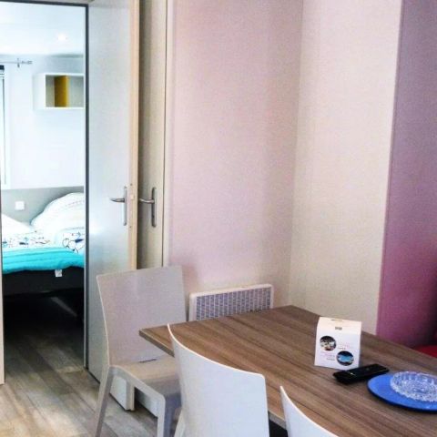 MOBILHOME 6 personnes - Arizona 4 Pièces 6 Personnes Climatisé + TV