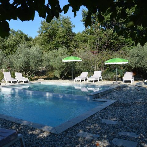 LODGE 5 personnes - Roulotte (Séjour Famille) climatisée / sans petit déjeuner / 5 pers inclus / Spa privatif en option