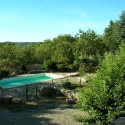 GÎTE 12 personnes - Grand Mas ( grand gîte avec piscine privative ) / 12 pers inclus