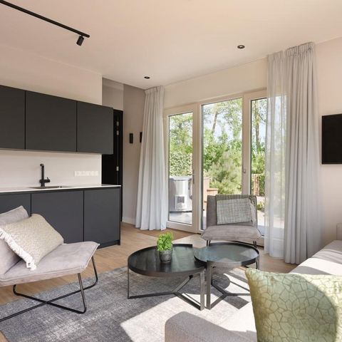 Maison 6 personnes - Heide Hoeve d'angle avec bain à remous