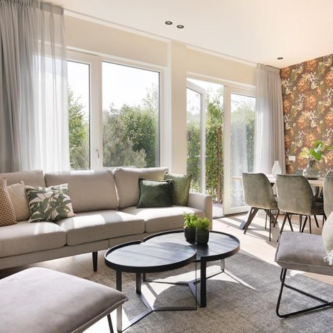 MAISON 6 personnes - Heide Hoeve Maison d'angle avec bain à remous