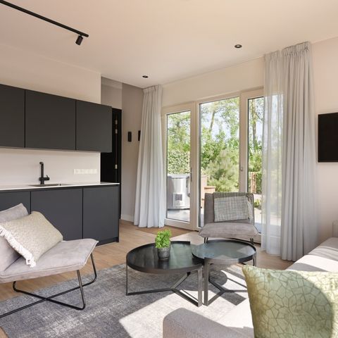 MAISON 5 personnes - Heide Hoeve Vide avec bain à remous