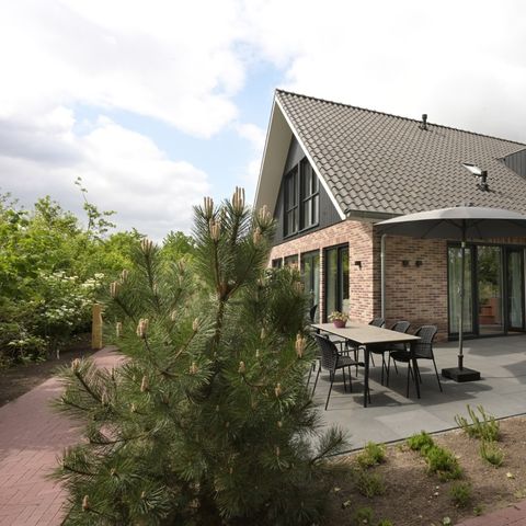 MAISON 5 personnes - Heide Hoeve Vide avec bain à remous