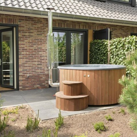 MAISON 6 personnes - Heide Hoeve avec sauna et bain à remous