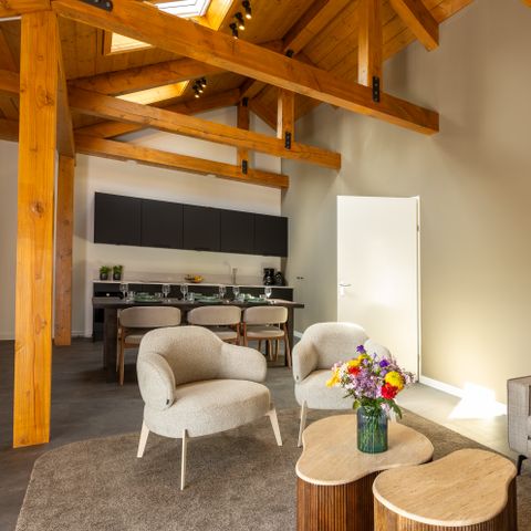 MAISON 6 personnes - Valkse Hoeve avec bain à remous