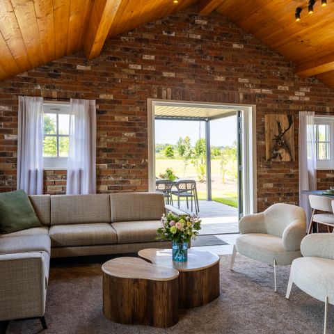 MAISON 6 personnes - Valkse Hoeve avec Sauna & Hot tub