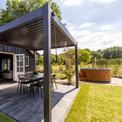 Maison 6 personnes - Valkse Hoeve avec Sauna & Hot tub
