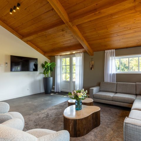Maison 6 personnes - Valkse Hoeve avec Sauna & Hot tub