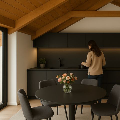 MAISON 6 personnes - Valkse Hoeve avec Sauna & Hot tub