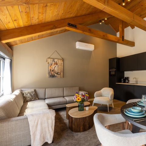 MAISON 4 personnes - Valkse Hoeve avec bain à remous