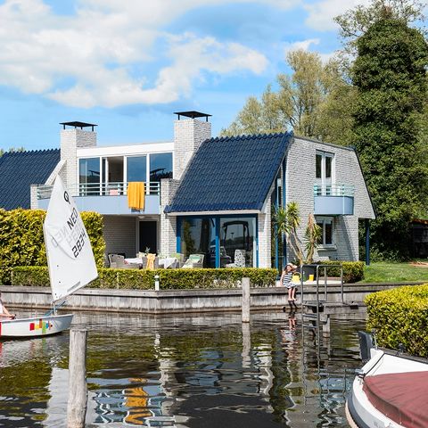 VILLA 8 personnes - Panorama 3 chambres | 2,5 salles de bains