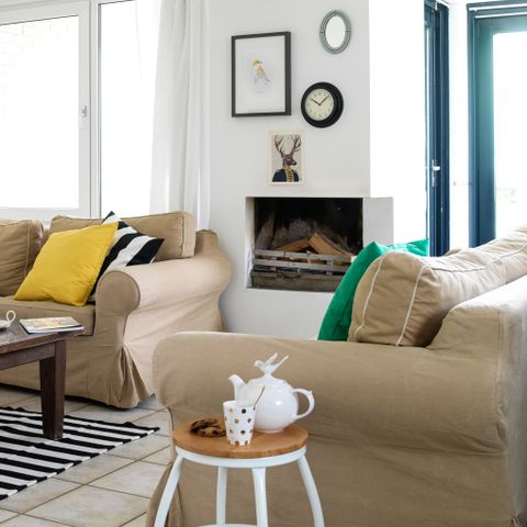 VILLA 8 personnes - Panorama